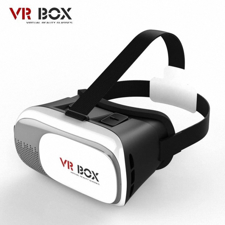 [Siêu Hot] Kính Thực Tế Ảo Vr Box Phiển Bản Version 2.0