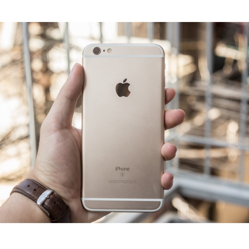 ĐiỆN THOẠI IPHONE 6SPLUS BYPASS