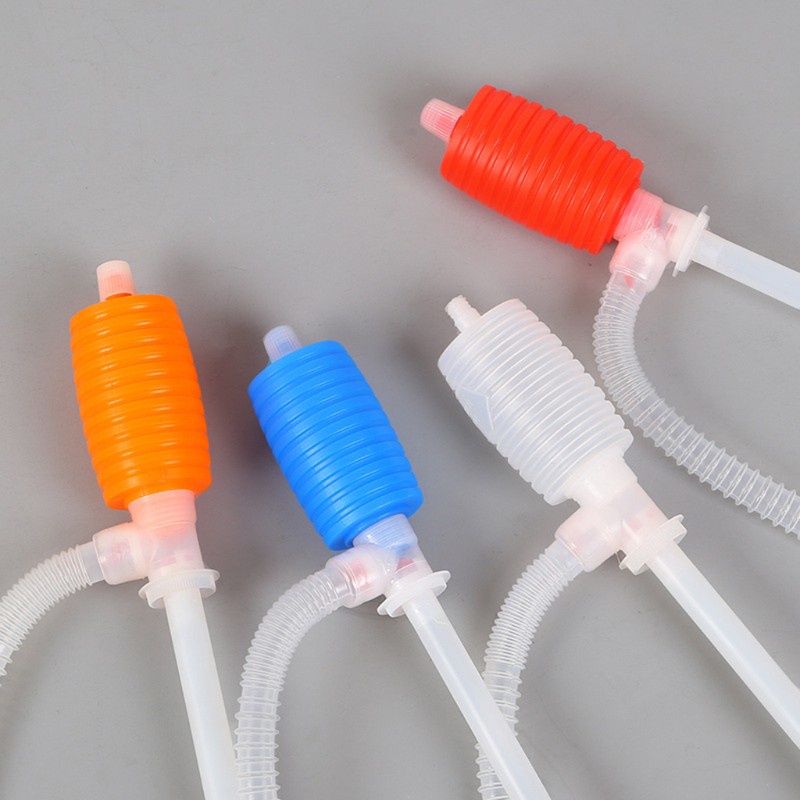 Dụng cụ bơm nhiên liệu bằng tay tiện dụng