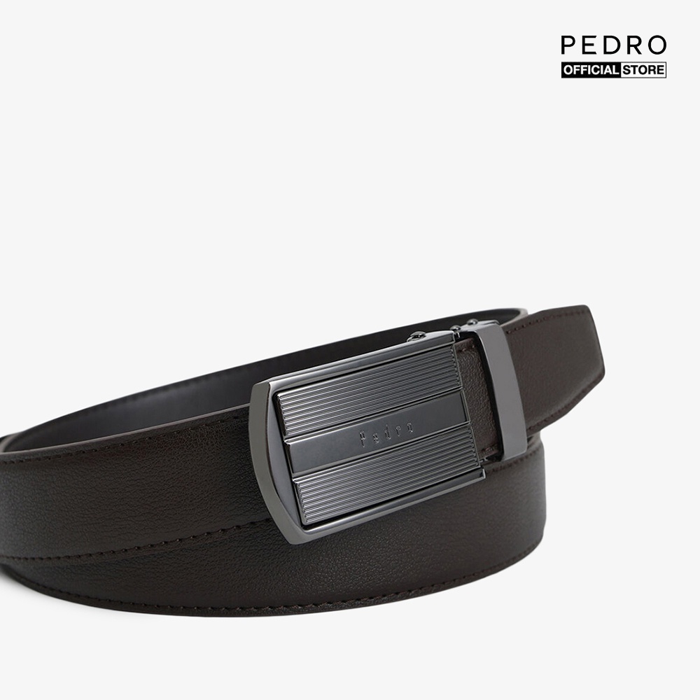 PEDRO - Thắt lưng nam da bản vừa thanh lịch PM3-15940118-29