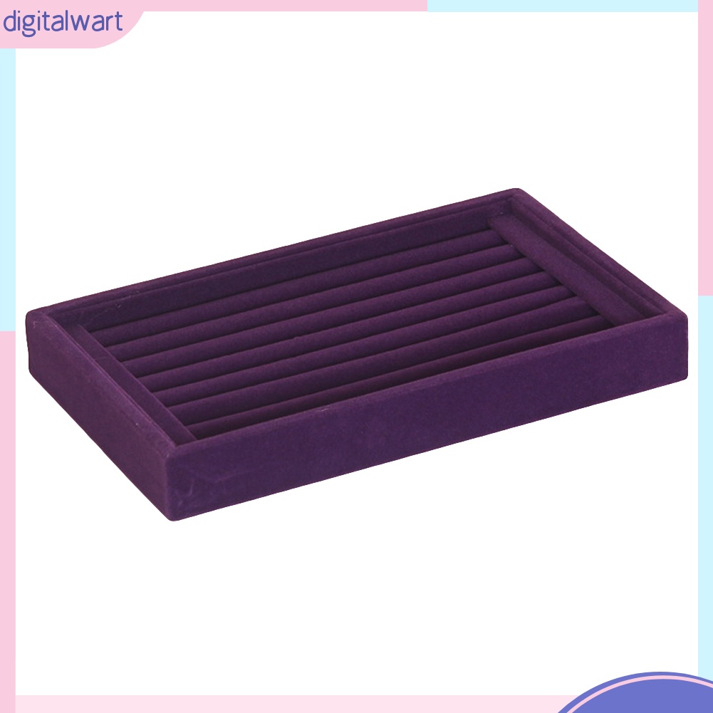 Giá Đỡ Trưng Bày Trang Sức Bằng Nhung Sang Trọng