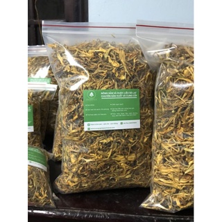 500g Hoa kim châm khô Đà lạt