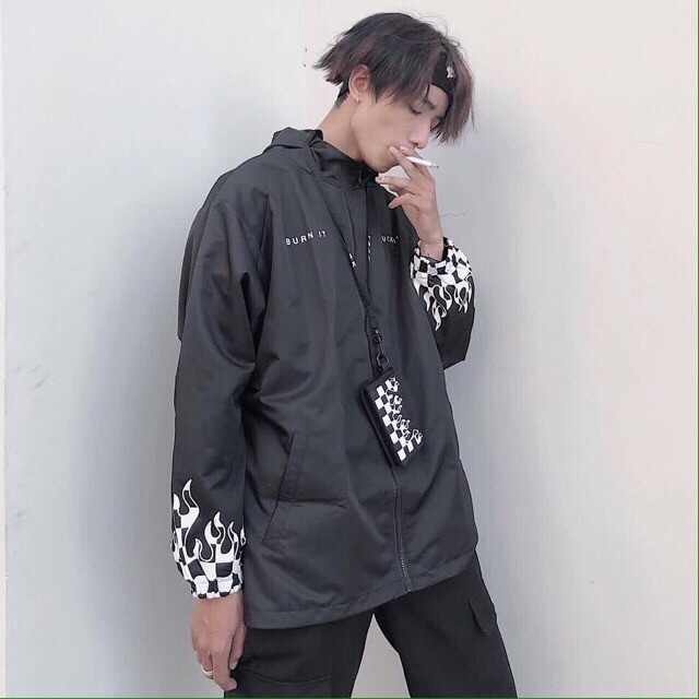 Áo khoác dù ( size L-XL) | BigBuy360 - bigbuy360.vn