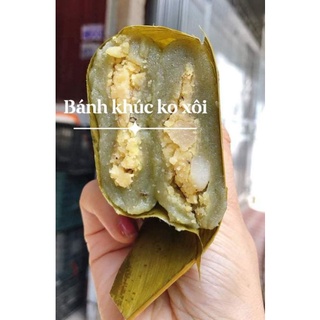 Bánh Khúc không xôi túi 5 chiếc