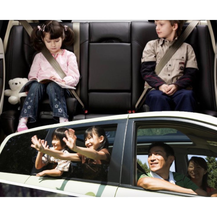 Đệm chân bơm hơi làm giường trên ô tô 5 chỗ và 7 chỗ tặng kèm máy bơm