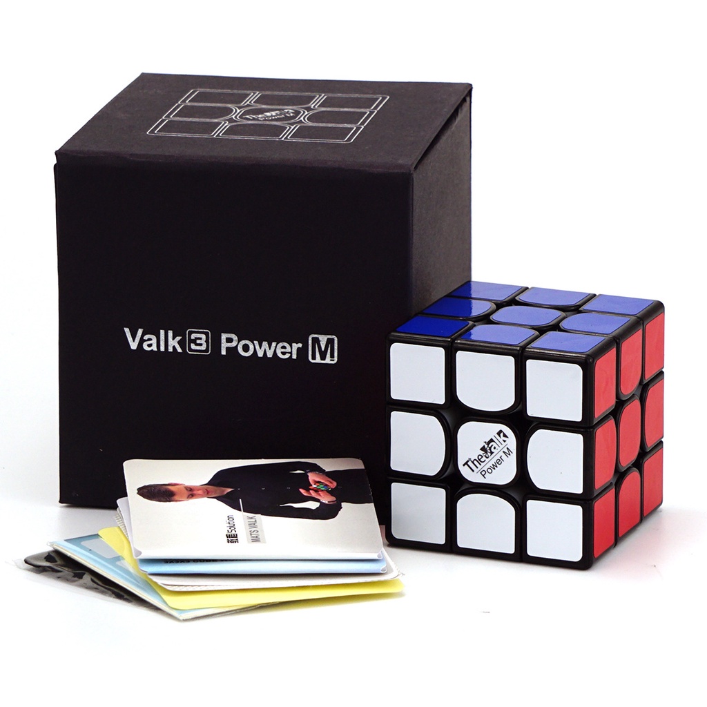 Rubik The Valk 3 Power