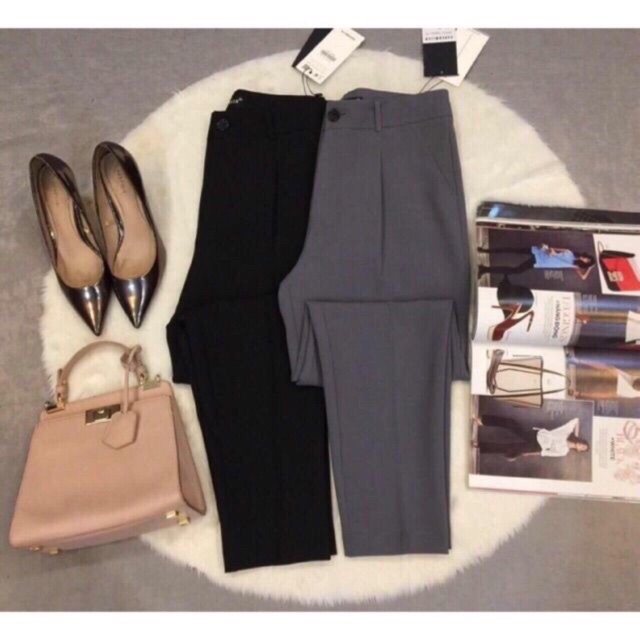 Quần tây công sở hàng đẹp