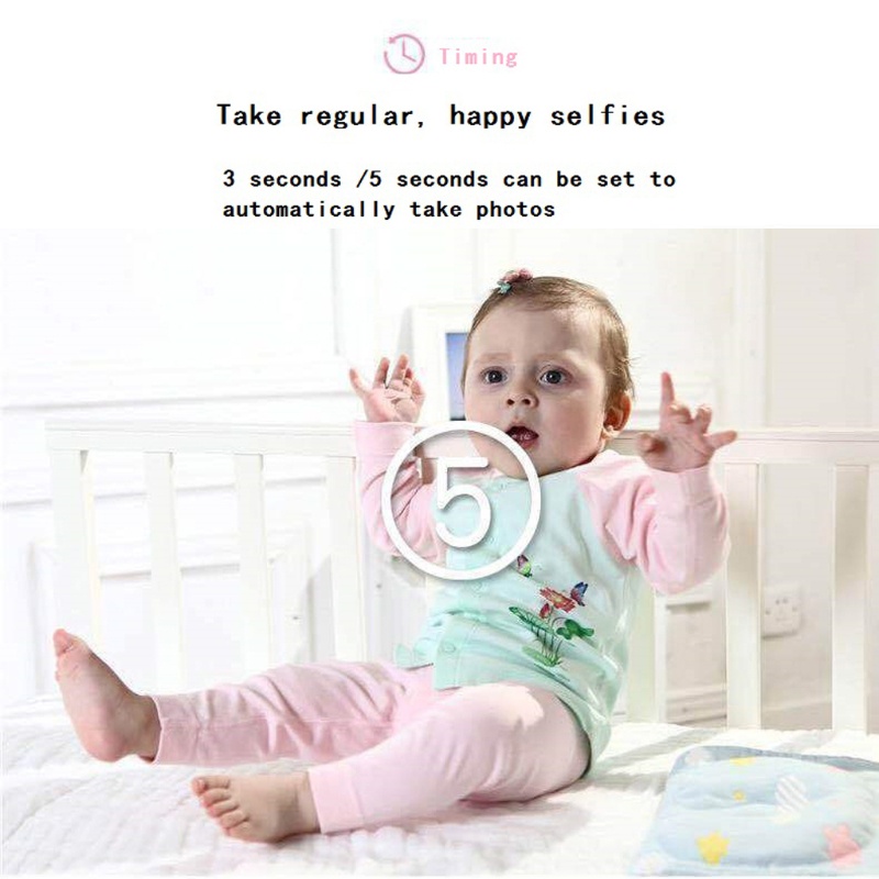 Máy ảnh đồ chơi mini 1080P dành cho trẻ em | BigBuy360 - bigbuy360.vn