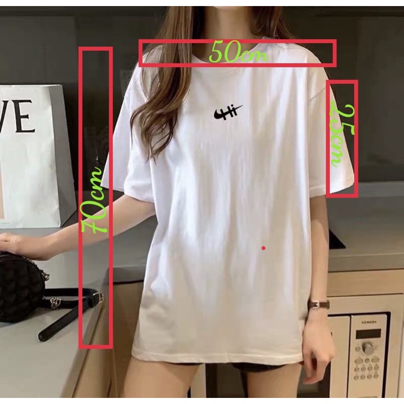 ÁO THÊU LOGO CHẤT VẢI COTTON 100%
