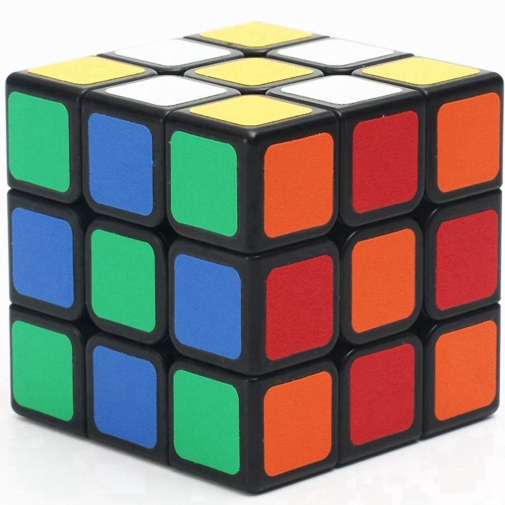 Khối Rubik 3x3 X 3 Đồ Chơi Rèn Luyện Trí Não