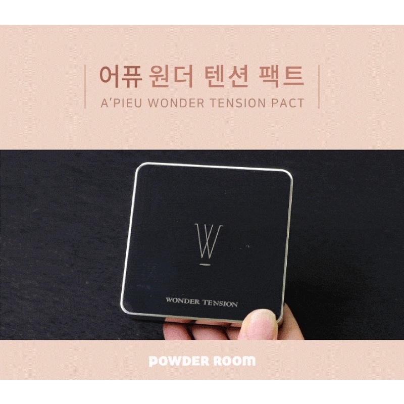 Phấn nước A’pieu Wonder Tension Pact (refill) | BigBuy360 - bigbuy360.vn
