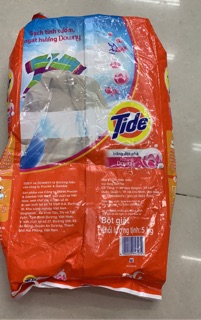 Bột giặc tide 5kg
