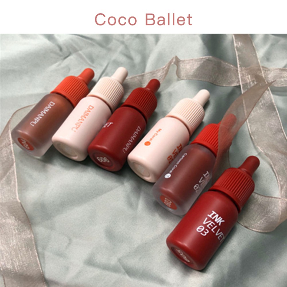 Son môi son ink SON KEM INK – Peripera velvet TALLER | BigBuy360 - bigbuy360.vn