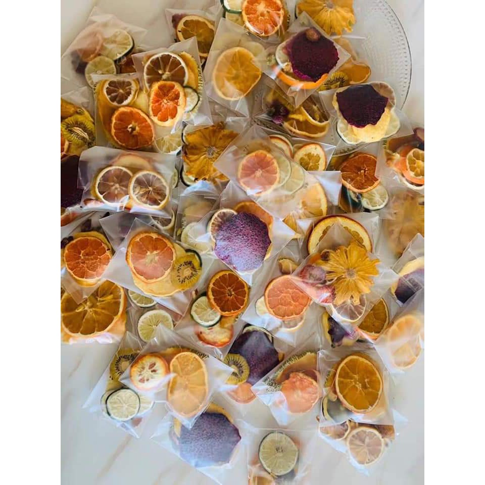 [Mã 267FMCGSALE giảm 8% đơn 500K] 01 Gói Trà Detox hoa quả sấy khô giảm cân | BigBuy360 - bigbuy360.vn