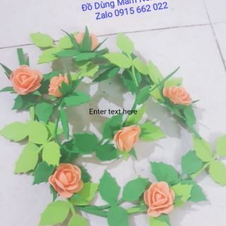 Dây hoa hồng (1 mét )