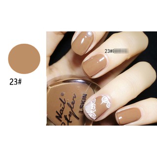 [Mẫu A20-A30] Sơn móng tay Nail[sale99]