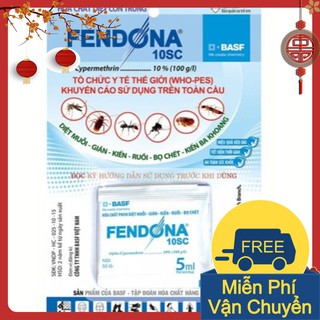 Thuốc diệt muỗi FENDONA 10SC 5ml <://:>