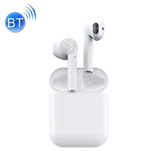 [ HỦY DIỆT ] Tai nghe bluetooth i12 TWS  cảm ứng vân tay cao cấp,Tai nghe bluetooth cảm ứng nhiều màu lựa chọn