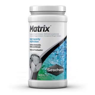 Vật liệu lọc Matrix 50g khử độc hồ cá