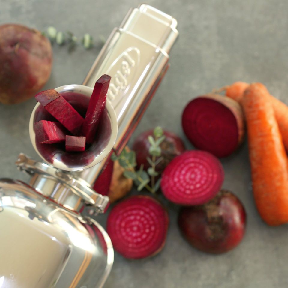 Máy ép chậm Angel, ép trái cây siêu kiệt bã số 1 Thế giới