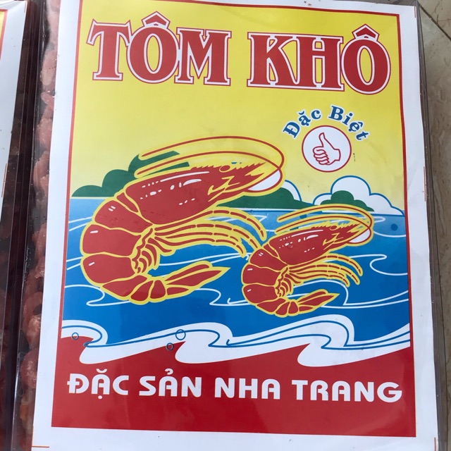 [ 200Gram ] Tôm Khô | Tôm Đất Bóc Nõn