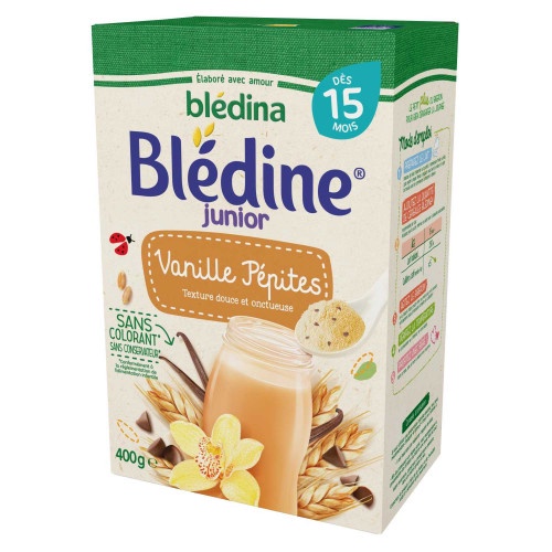 Bột lắc sữa Bledina cho bé