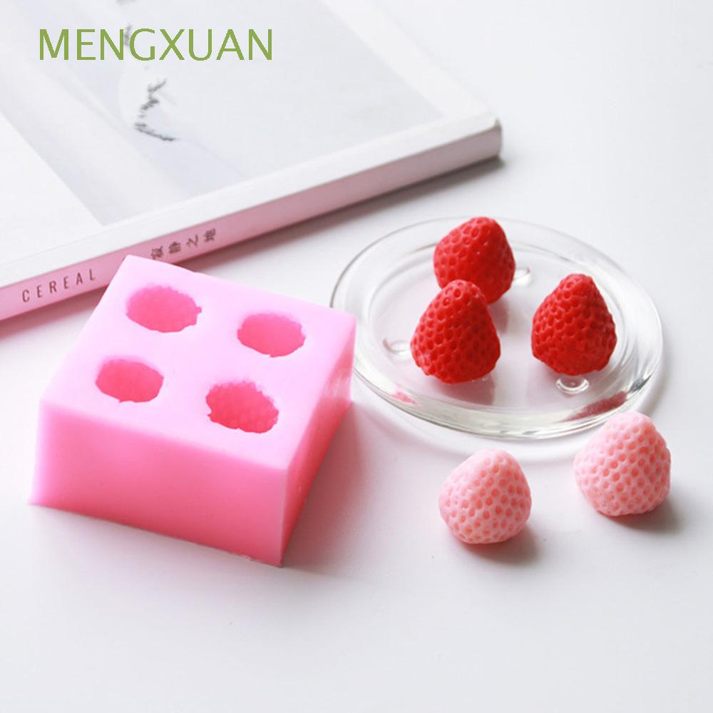 Khuôn Silicone Tạo Hình Làm Bánh / Xà Phòng / Nến / Chocolate / Cam Thủ Công Diy