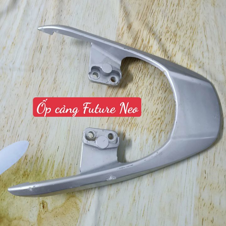 Tay dắt sau xe Dream 2, Dream 3 và Future Neo - chất liệu siêu bền, chắc chắn - SPB-DG