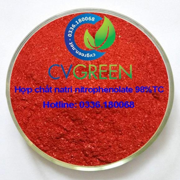 Hợp chất natri nitrophenolate 98%TC (ATONIK) (gói 100g)