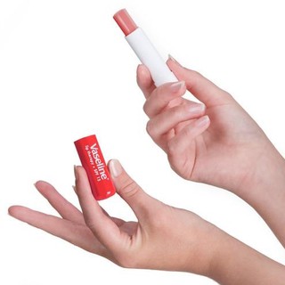 [Sale THANH LÝ] Dưỡng Môi Vaseline Dạng Thỏi 4.8g - Hàn Quốc