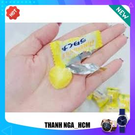 kẹo vị dứa muối  ( trái thơm ) thái lan 1097