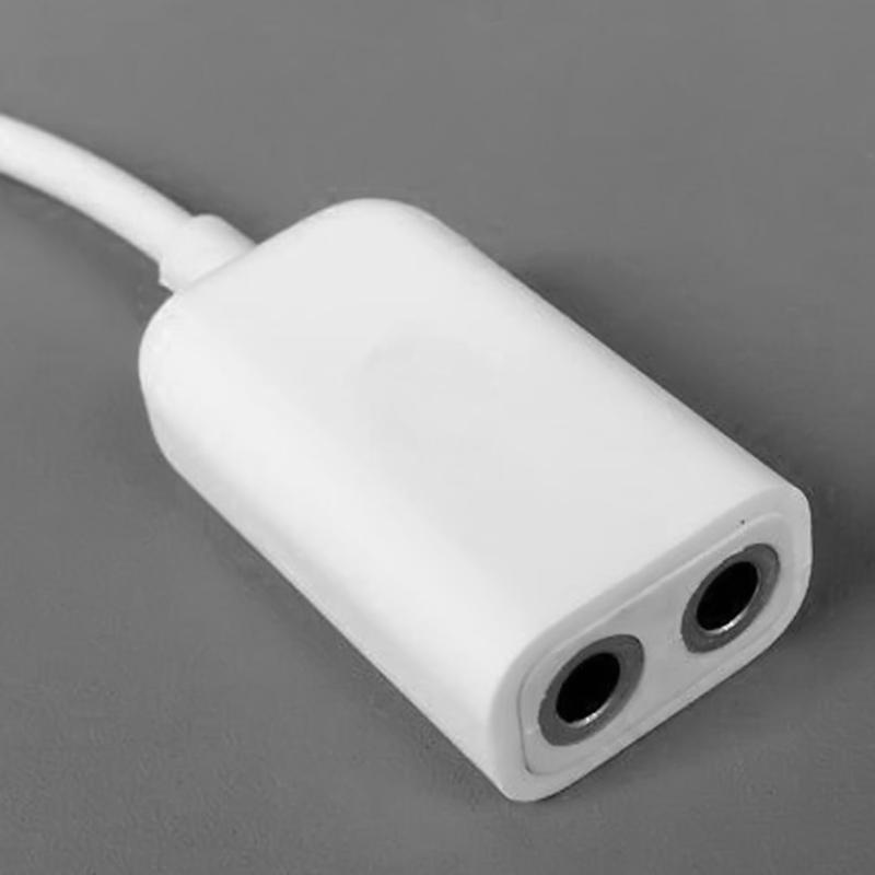 Cáp Chia Âm Thanh 2 Đầu 3.5mm