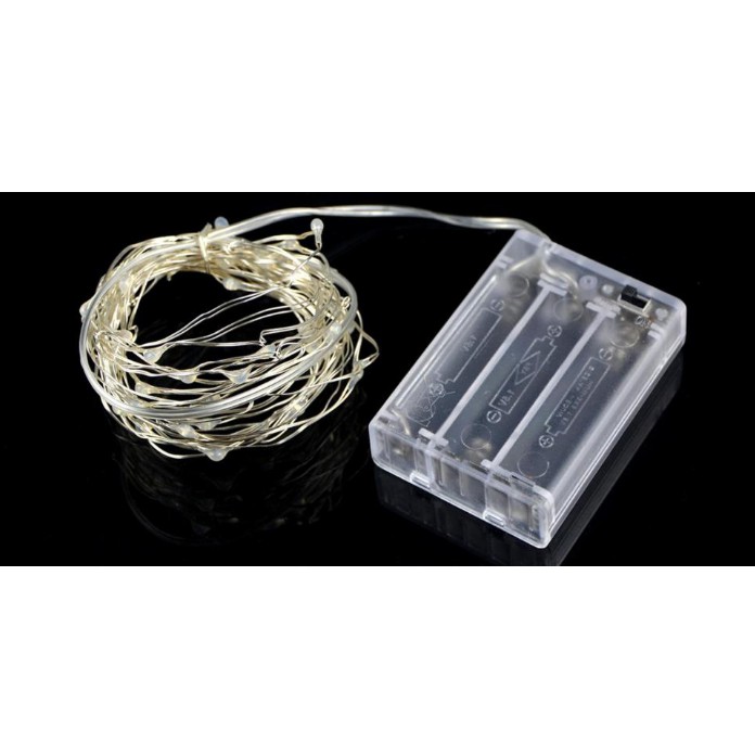 Dây đèn LED trang trí chạy pin | BigBuy360 - bigbuy360.vn