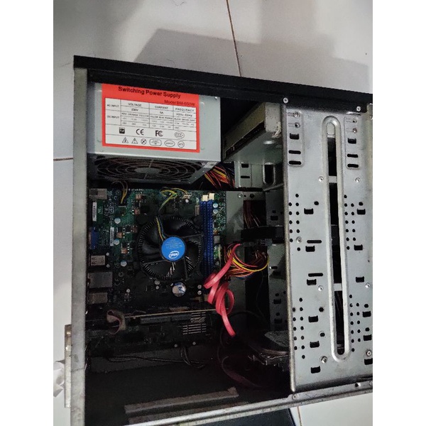 thùng máy tính để bàn chơi fifa 4 | BigBuy360 - bigbuy360.vn