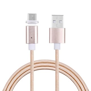 CÁP SẠC TỪ HÍT NAM CHÂM 2IN1 IPHONE VA SS ĐẦU 8600