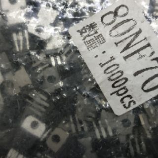 80nf70 mosfet tháo máy (gói 20 con)