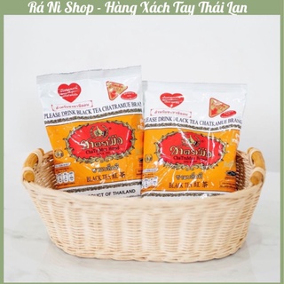 Trà sữa trà đen Black Tea Chatramue Thái Lan 200 gram