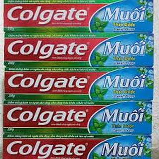 Kem đánh răng Colgate muối thảo dược 225g