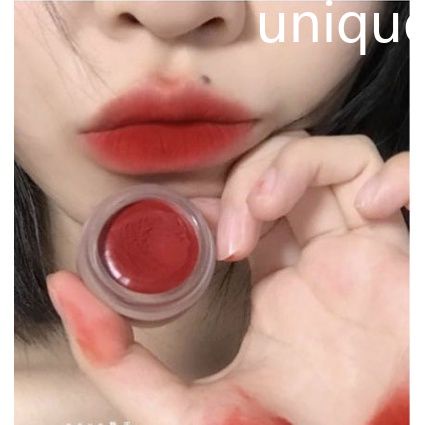 Son kem lì dạng hũ Novo mềm mịn như nhung có cọ
