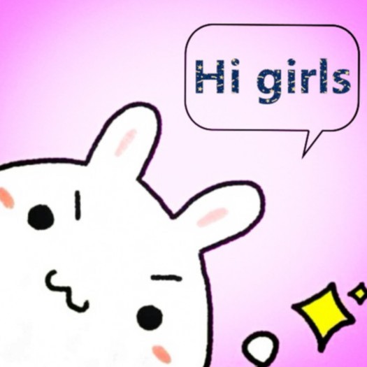 Hi girls~