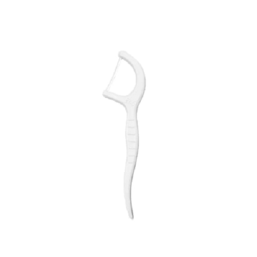 Daiso Tăm Và Chỉ Nha Khoa 7X0.2X1.8Cm (Cái) Floss And Pick -60 Pcs.-