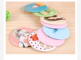 GƯƠNG MINI BỎ TÚI HÀN QUỐC [CMART.COM.VN]
