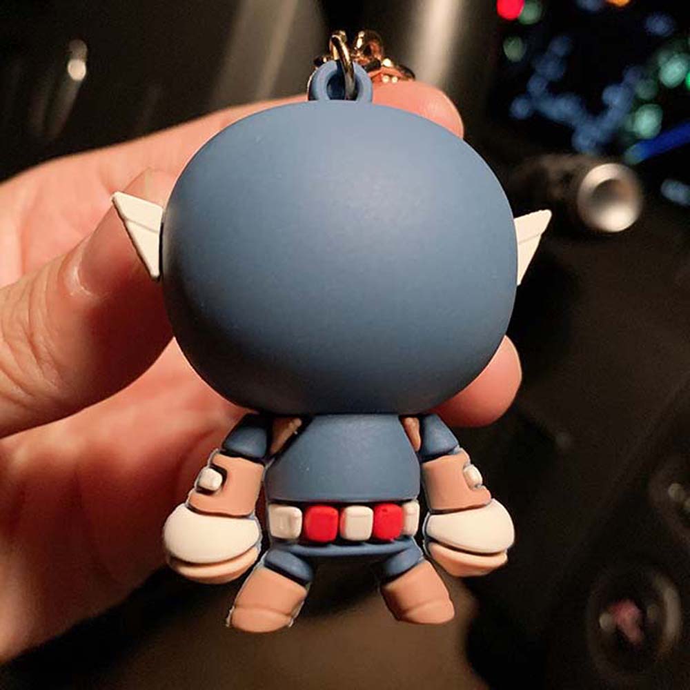 MARVEL Móc Khóa Hình Các Siêu Anh Hùng Đáng Yêu