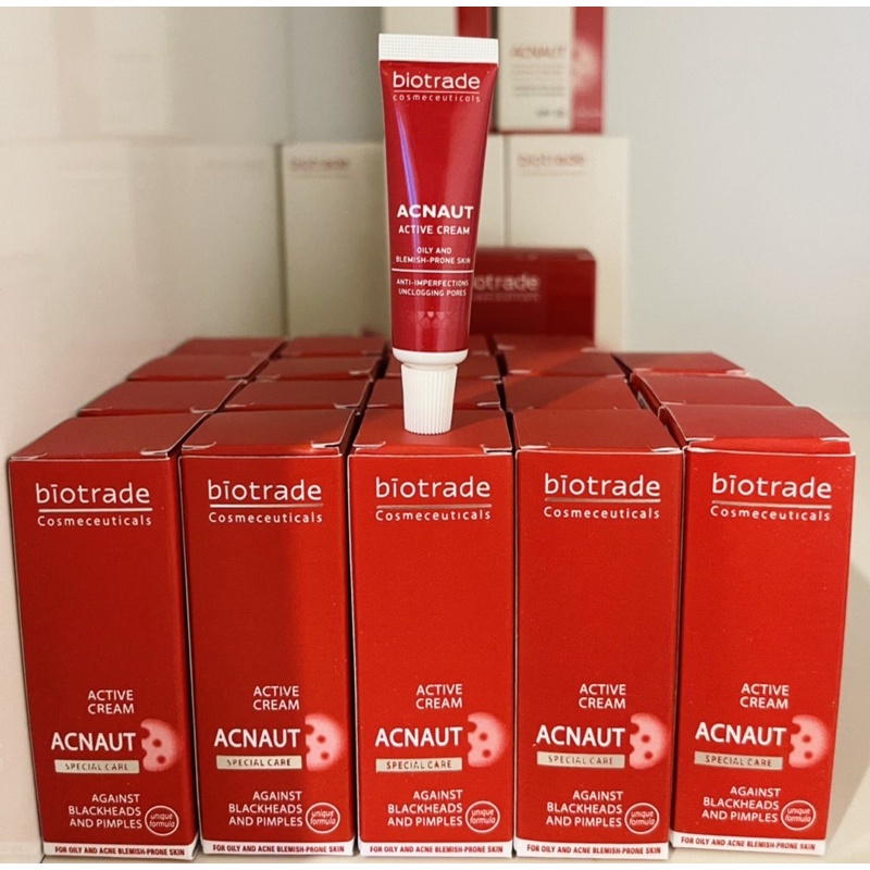 Kem Chấm Mụn - BIOTRADE ACNAUT ACTIVE CREAM 5ml