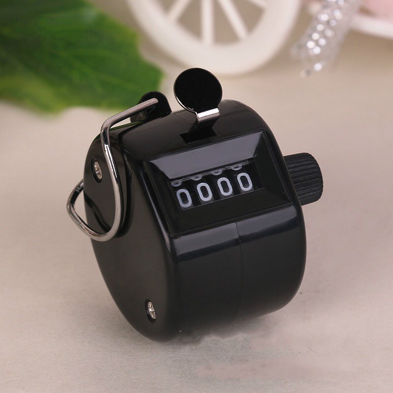 Đồng Hồ Bấm Giờ Cầm Tay 4 Số