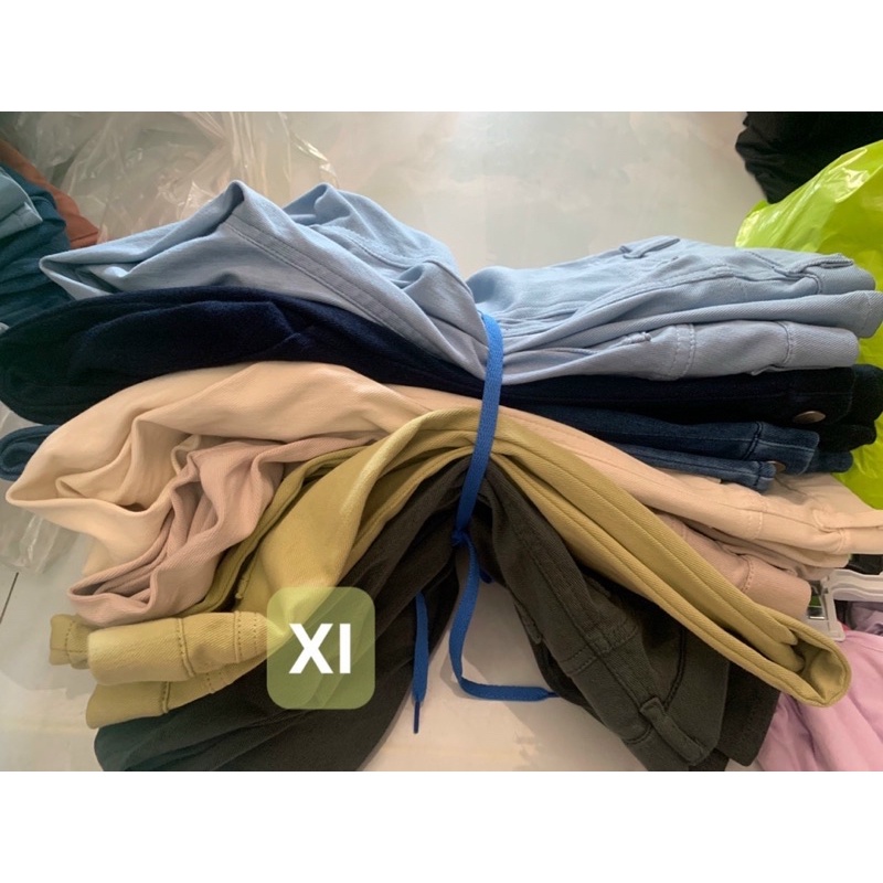 Legging xuất nhật dư xịn