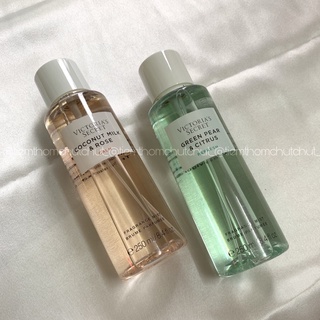 Xịt thơm bodymist refresh