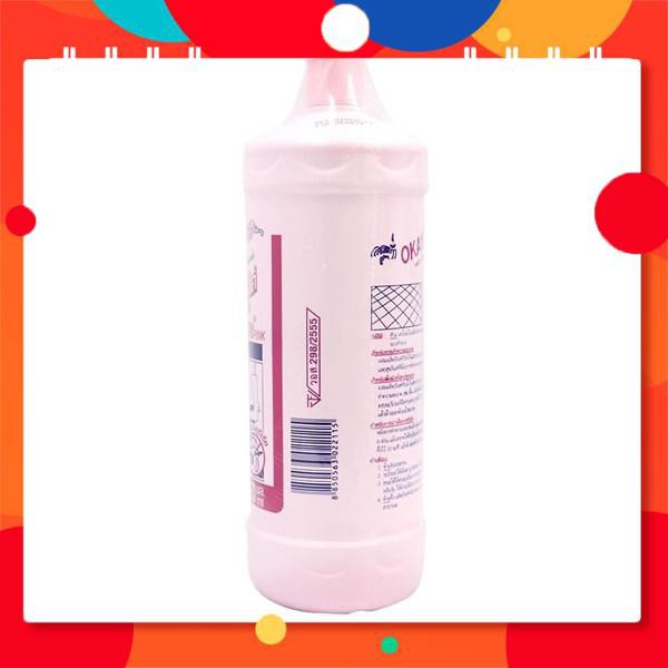 TẨY NHÀ TẮM THÁI HỒNG OKAY 960ML [vantayshop]