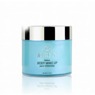 Kem dưỡng body ngày Make up Body Miren 180g