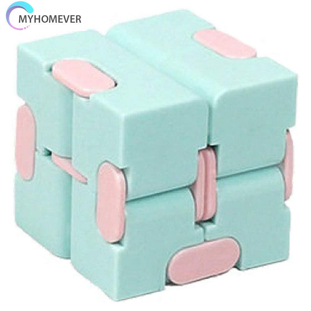 Pop It Fidget Đồ chơi Finger Rubiks Cube